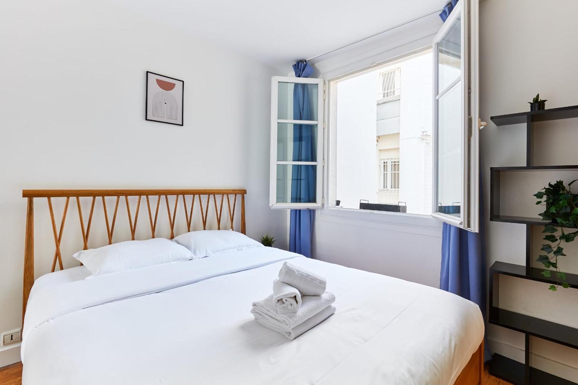 Appartement Latin Quarter - 1br With Balcony - Cityapartmentstay